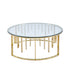 Cillian Gold Coffee Table
